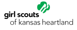 Girl Scouts of Kansas Heartland Logo
